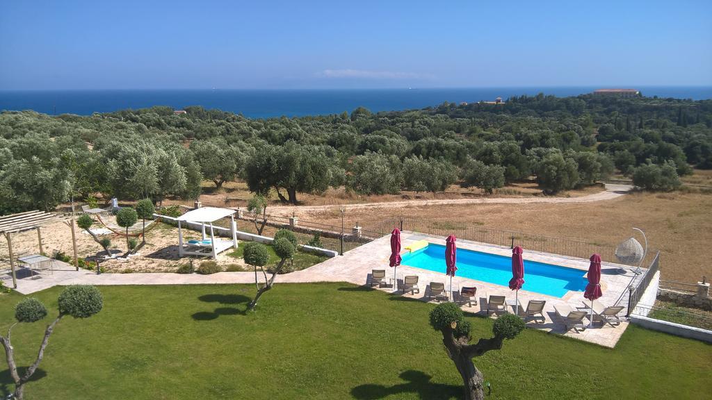 Elaias Gi Residence Mousata Dış mekan fotoğraf