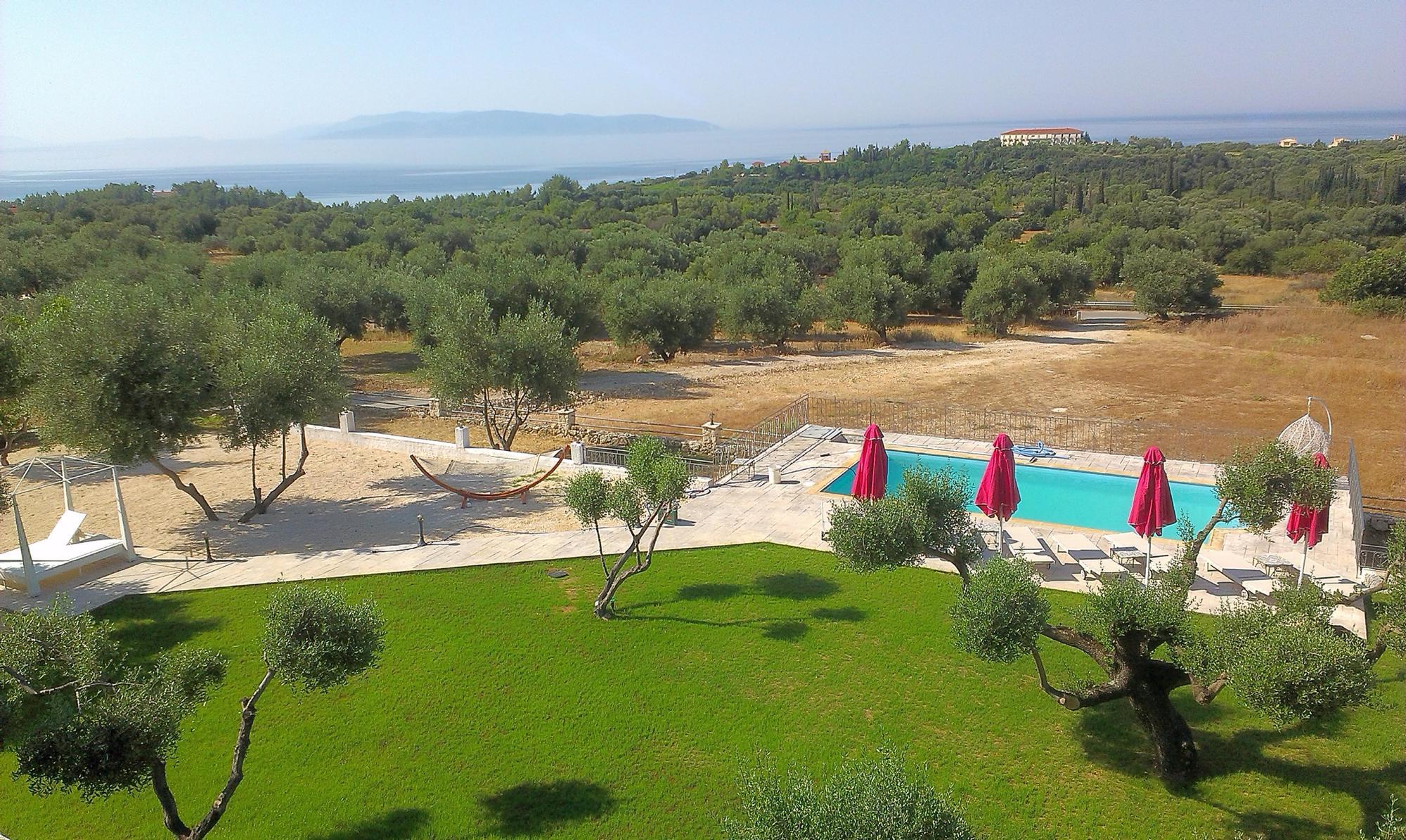 Elaias Gi Residence Mousata Dış mekan fotoğraf
