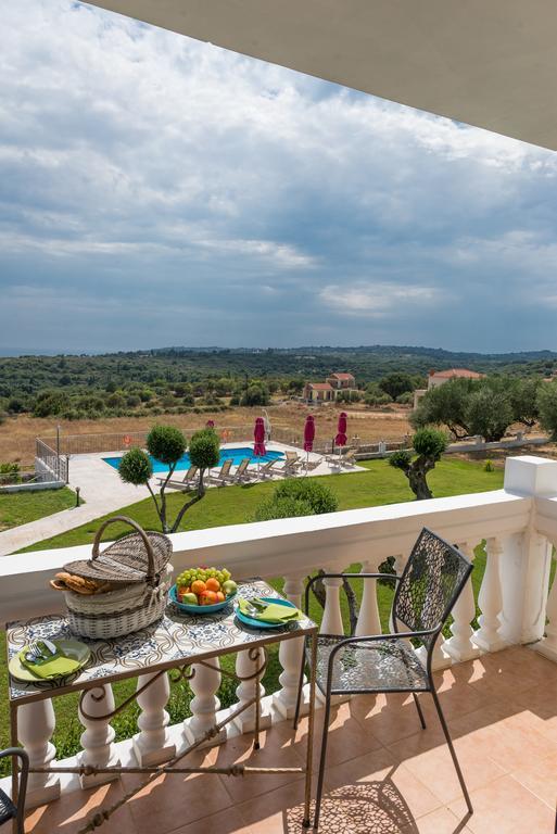 Elaias Gi Residence Mousata Dış mekan fotoğraf