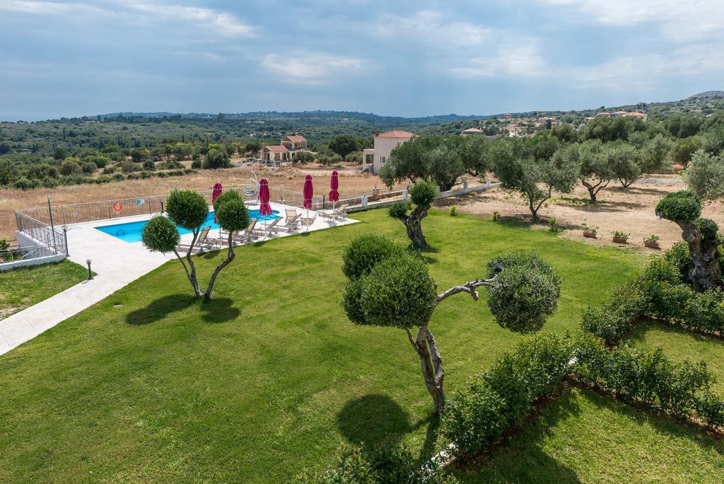 Elaias Gi Residence Mousata Dış mekan fotoğraf