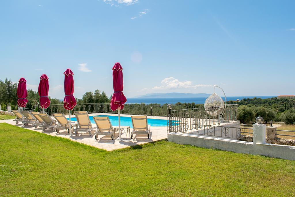 Elaias Gi Residence Mousata Dış mekan fotoğraf