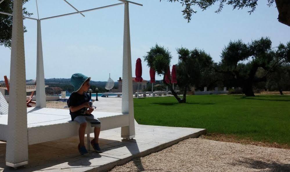 Elaias Gi Residence Mousata Dış mekan fotoğraf