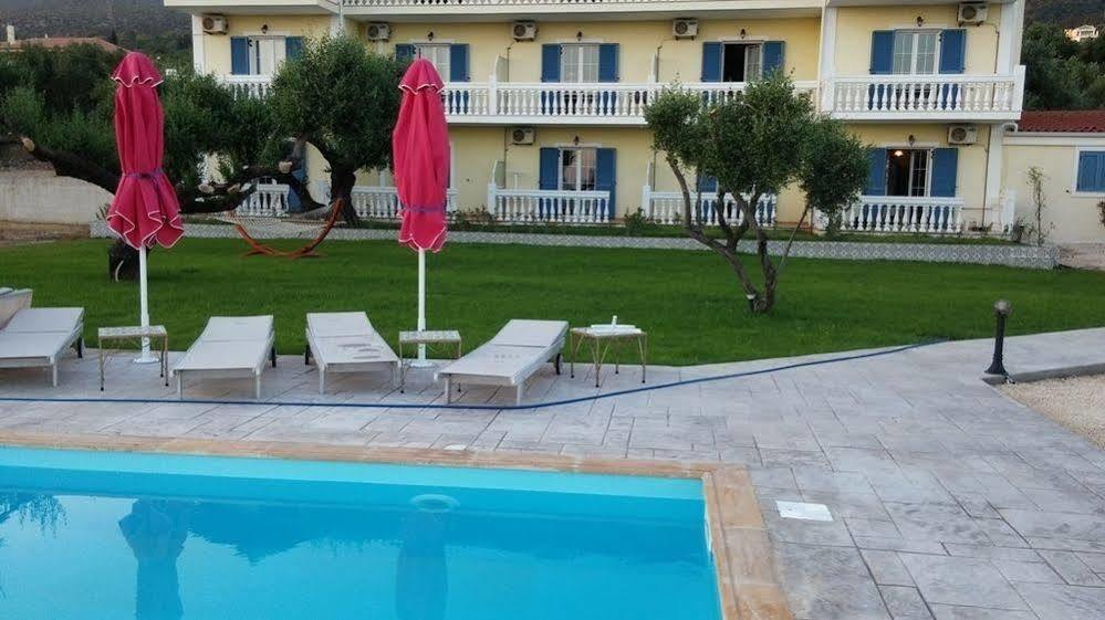 Elaias Gi Residence Mousata Dış mekan fotoğraf