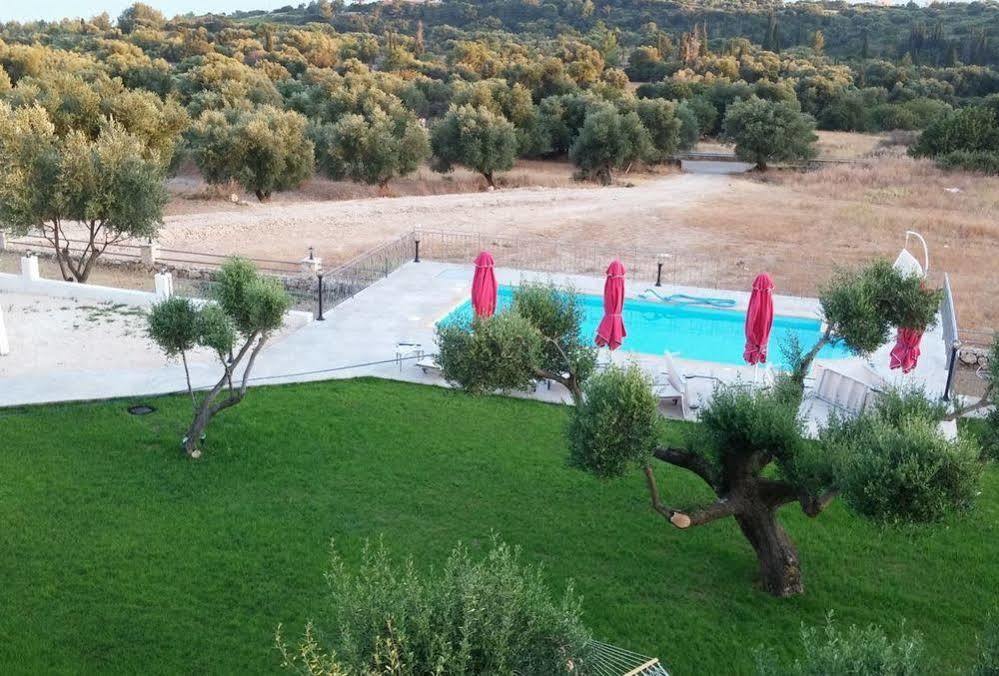 Elaias Gi Residence Mousata Dış mekan fotoğraf